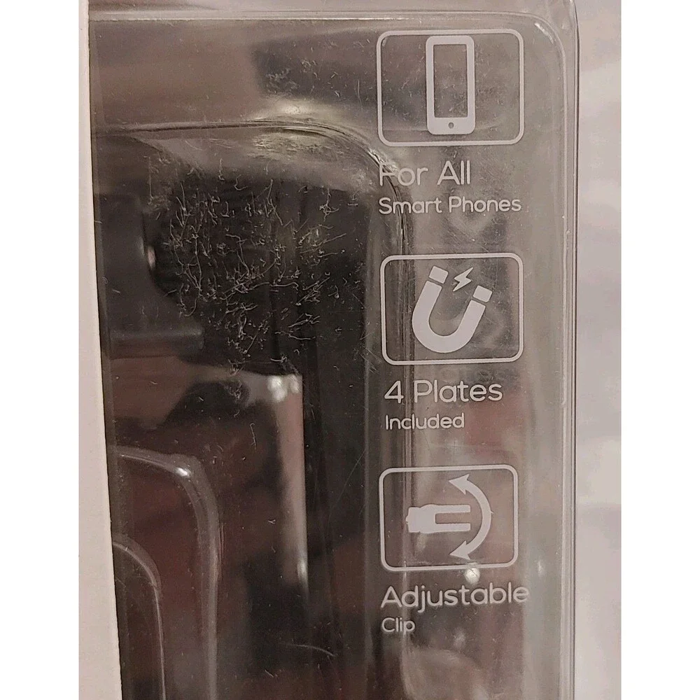 Hype Magnetic Car Air Vent Mount Universal Phone Holder
